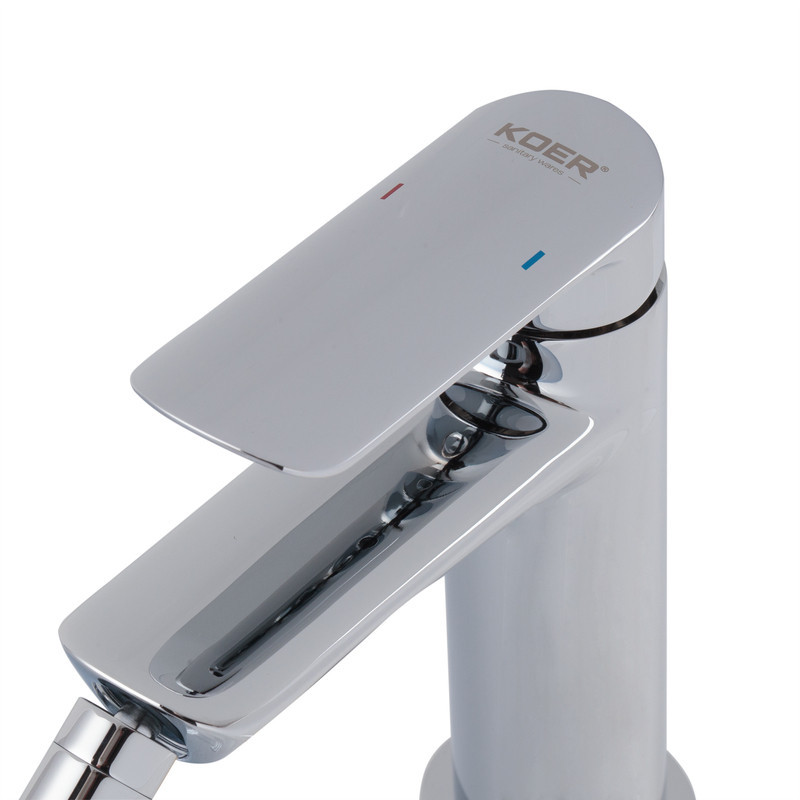 Смеситель для биде Koer KB-20028-01 (KR5301) высокого качества Харьков - изображение 7