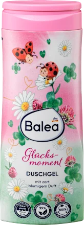 Balea Duschgel Glücksmoment Балеа Гель для душу "Миттєвість щастя" Київ - фото 1