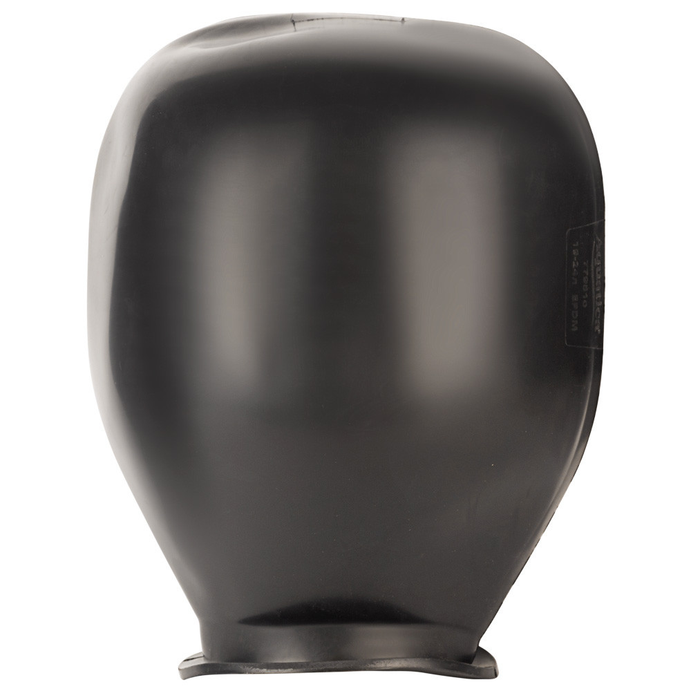 Мембрана для гідроакумулятора Ø90мм 19-24л EPDM AQUATICA (779510) Рівне - фото 1