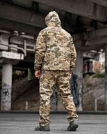 Демисезонный тактический костюм софтшел APOCALYPSE мульткам  ПП8157 Одесса