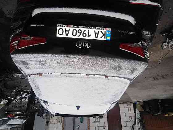 Заднє скло Kia Optima Киев