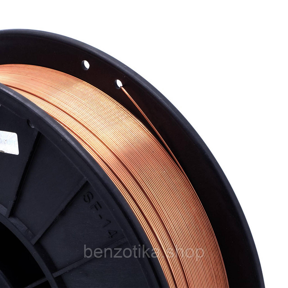 Зварювальний дріт Procraft SW85 0.8 мм 5 кг Київ - фото 2