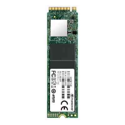 Накопичувач SSD M.2 2280 512GB Transcend (TS512GMTE110S) Вінниця