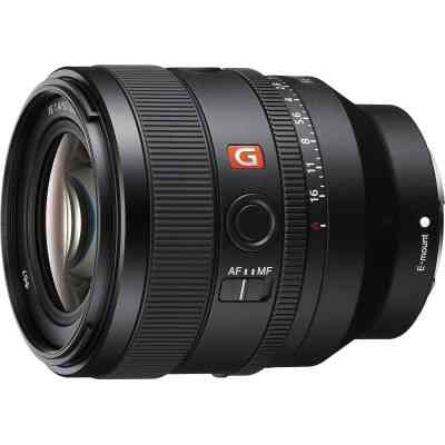 Объектив Sony 50mm f/1.4 GM for NEX FF (SEL50F14GM.SYX) Винница