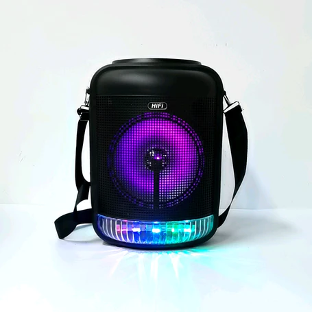 Акустическая колонка RX-8101 Bluetooth с диско-светом и микрофоном Киев