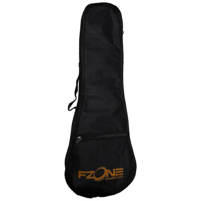Чехол для гитары Fzone Ukulele Soprano Bag (CUB-1-21 BLACK) Винница - изображение 1