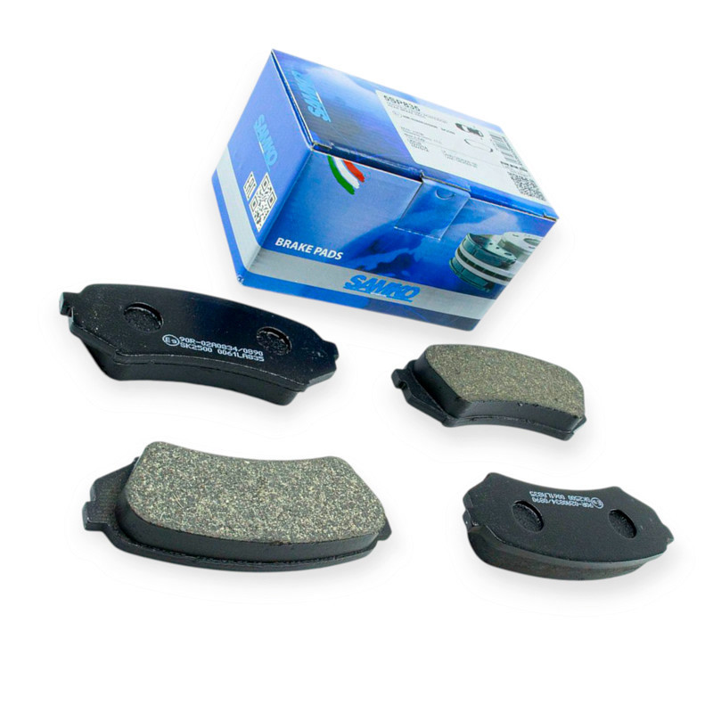 Колодки задние Тойота Ланд Крузер 100, Лексус LX II 98- тормозные Мукачево - изображение 1