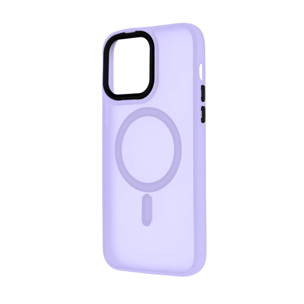 Чохол для смартфона Cosmic Magnetic Color HQ for Apple iPhone 15 Pro Max Lilac Киев - изображение 1