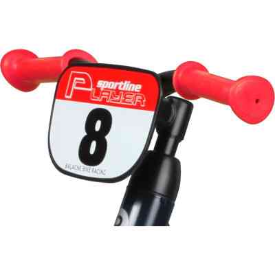 Біговел QPlay Player Red (B-600Red) Вінниця