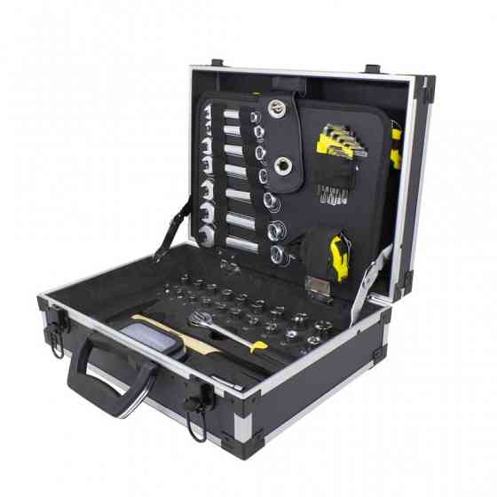 Набір інструментів 91 предмет WMC TOOLS WT-1091 Одеса