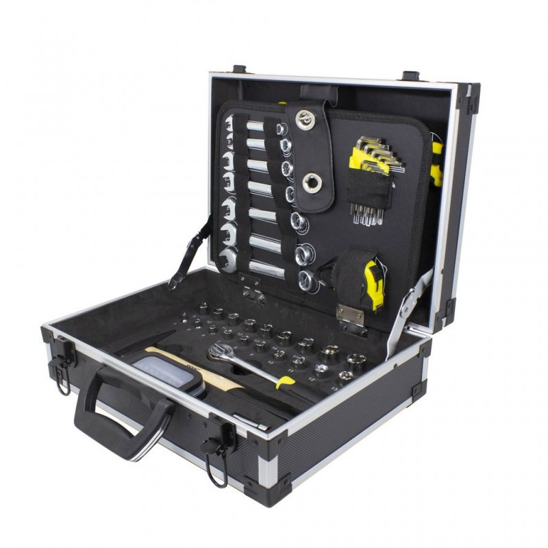 Набір інструментів 91 предмет WMC TOOLS WT-1091 Одеса - фото 2