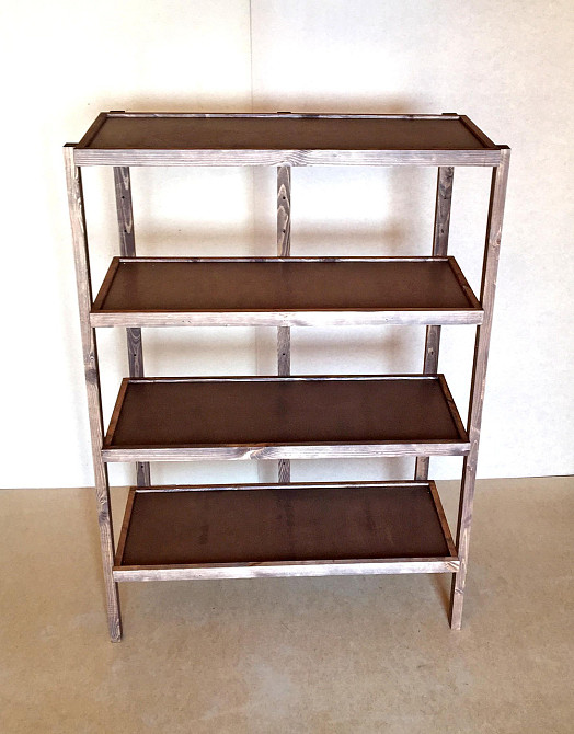 Этажерка разборная 