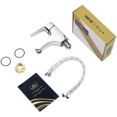 Змішувач Kroner Odra-C011 (CV019457) Вінниця - фото 6