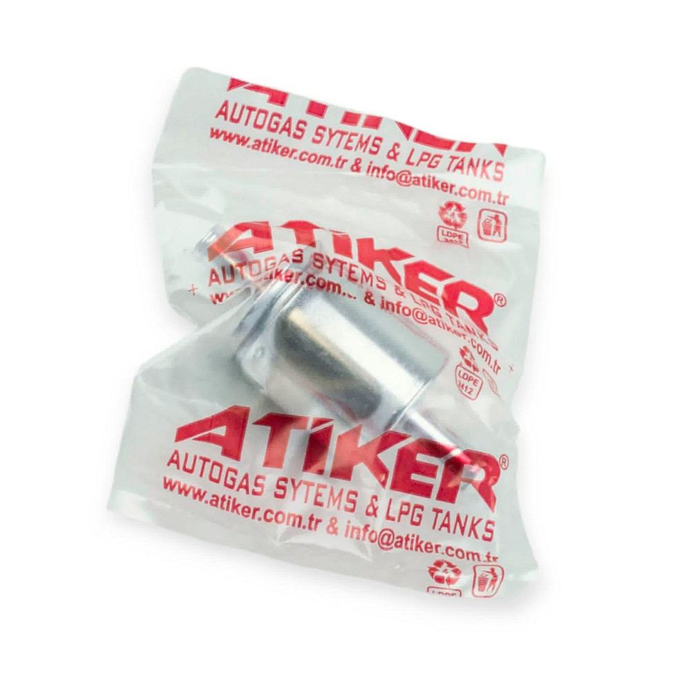 Фільтр фази 12x12 dn паровий Мукачево - фото 1