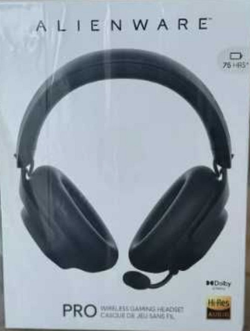 Ігрові навушники Dell Харків - фото 1