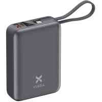 Батарея універсальна Vinga 20000 mAh 45W Display Cable (VPBB2045C) Київ