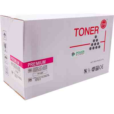 Картридж PowerPlant Canon LBP1538C MG (PP-T10MG) Винница