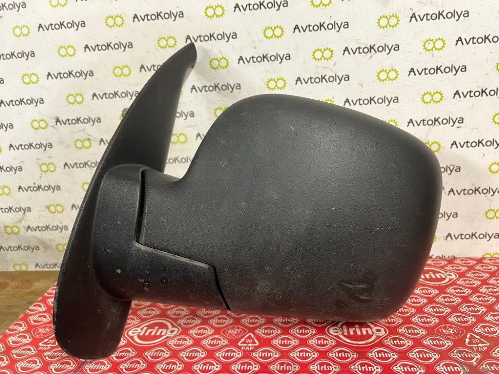 Дзеркало ліве Renault Kangoo 2008-2013 Ковель - фото 2