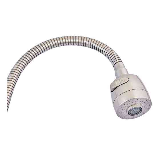 Кухонний змішувач Mixxus NEO-011 Reflector з нержавної сталі (MI6235) Харків