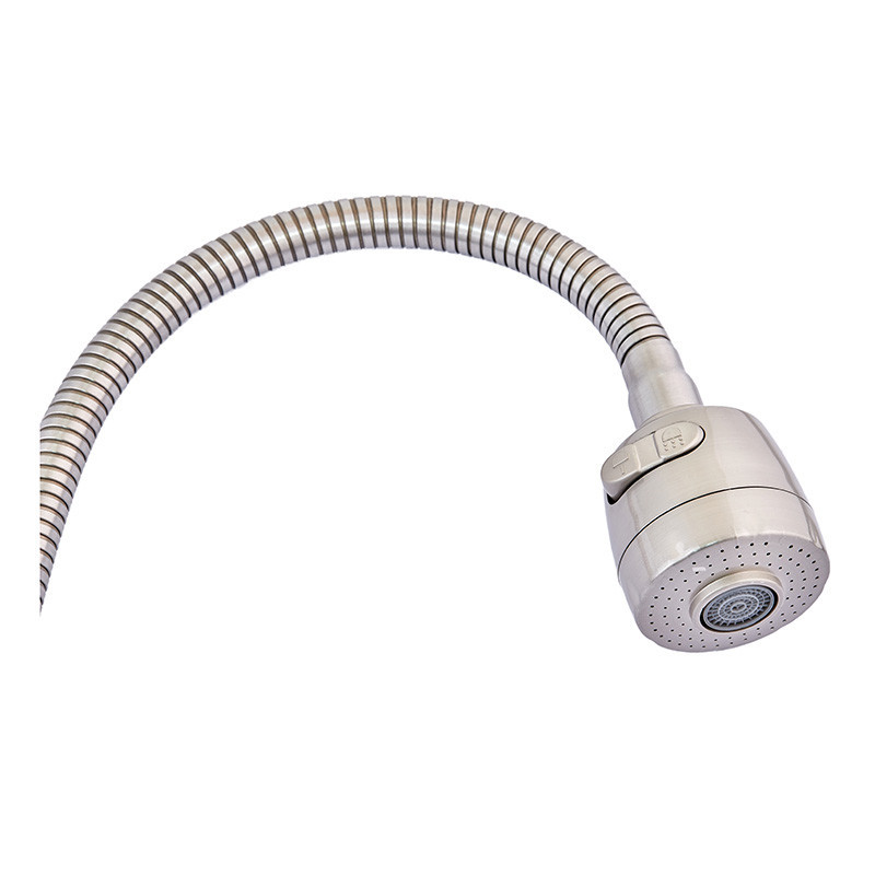 Кухонний змішувач Mixxus NEO-011 Reflector з нержавної сталі (MI6235) Харків - фото 2