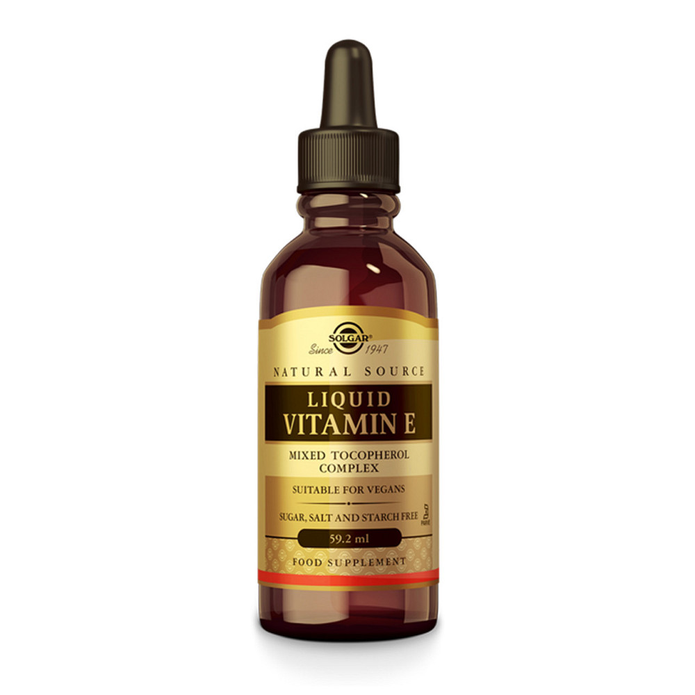 Liquid Vitamin E - 59.2 ml Київ - фото 1