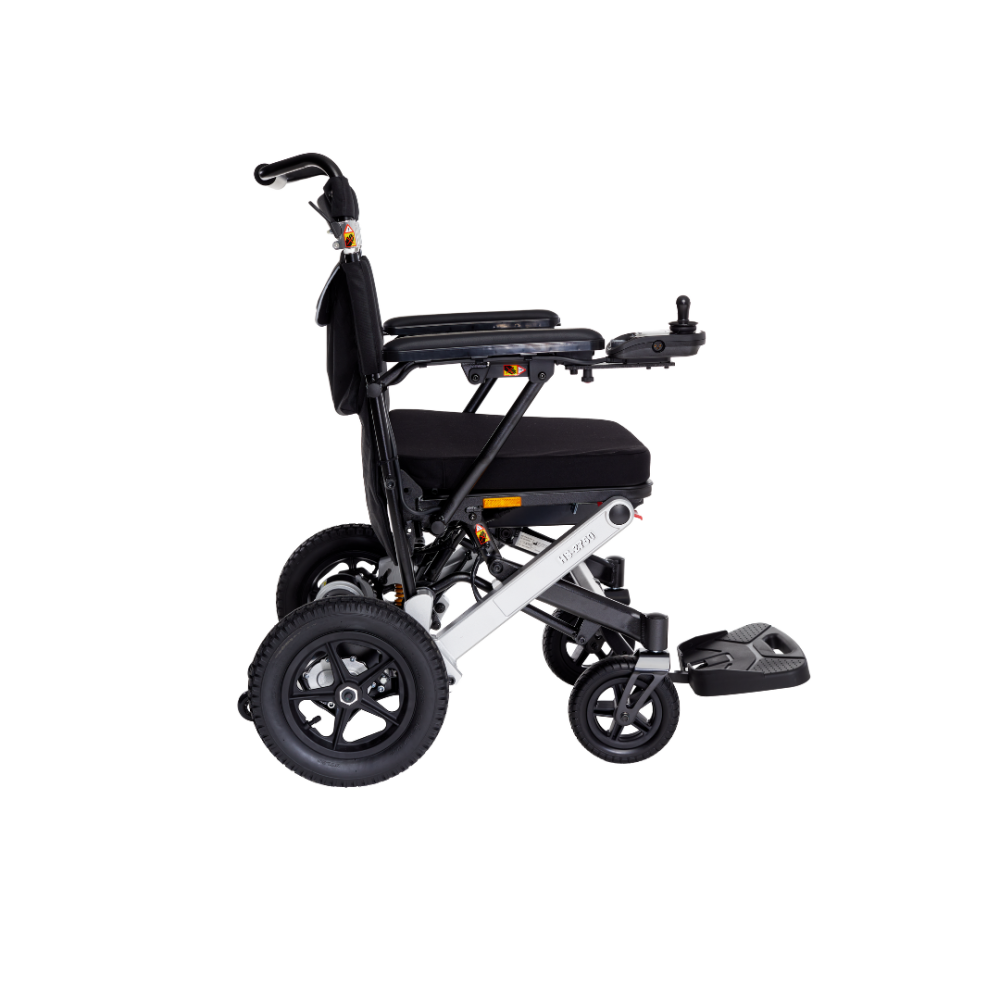 Крісло колісне з електроприводом Doctor Life HS-2750 Дніпро - фото 3