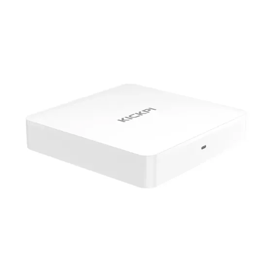 Смарт ТВ приставка Kickpi KP1 NETFLIX 2/32 Гб Android TV 11 Smart Box Андроїд ТВ бокс нетфлікс Київ