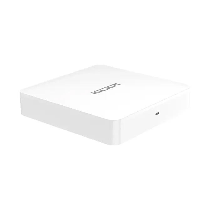 Смарт ТВ приставка Kickpi KP1 NETFLIX 2/32 Гб Android TV 11 Smart Box Андроїд ТВ бокс нетфлікс Київ - фото 2