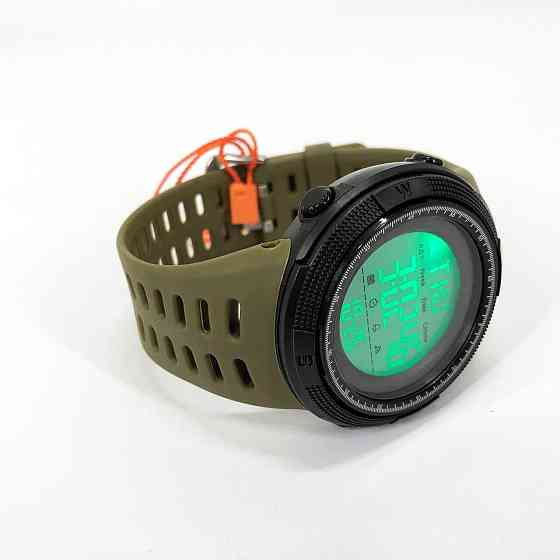 Хорошие наручные часы мужские SKMEI, Часы армейские скмей Водостойкие тактические NH-72 Киев