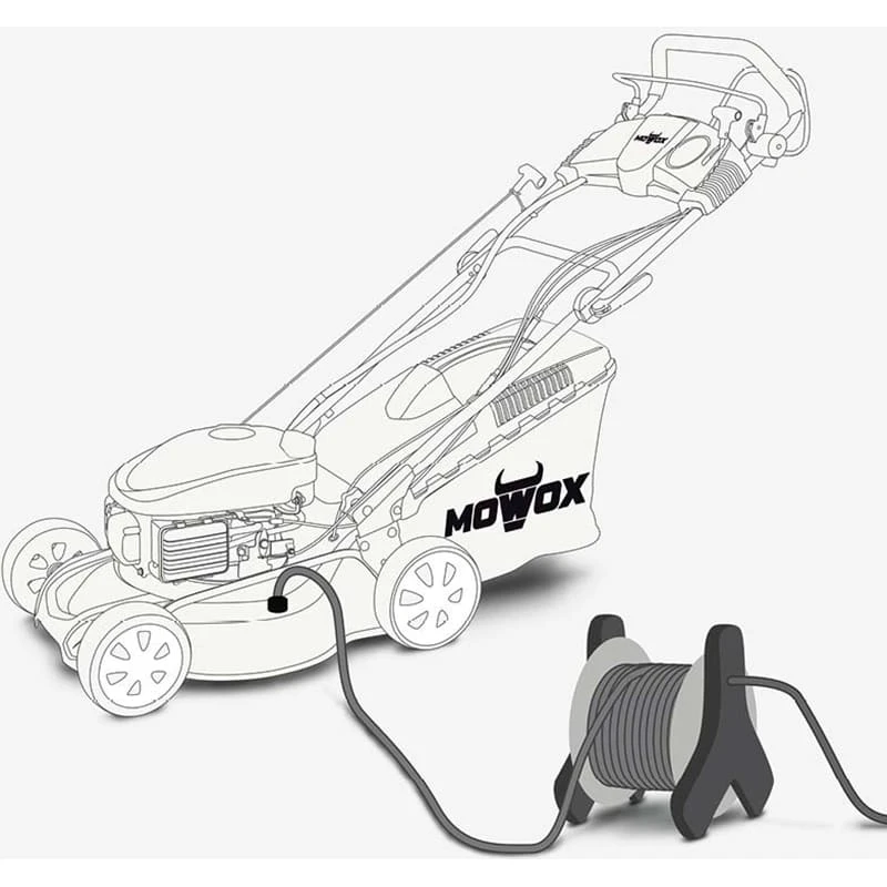 Профессиональная газонокосилка MOWOX PM 5690 SHW (10000110) Киев - изображение 7