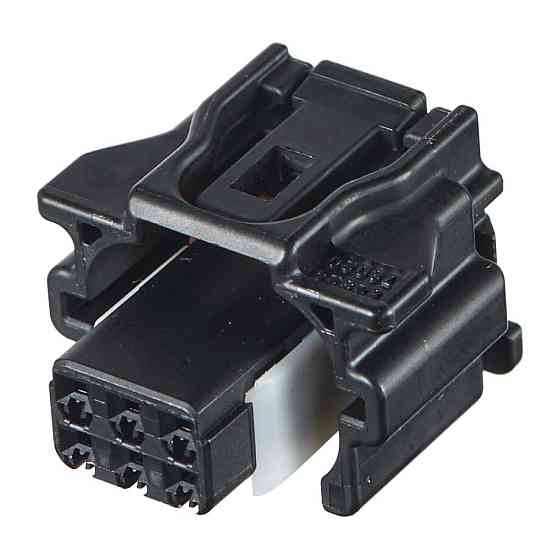 Разъем коннектор 6-кон., Камера Заднего Вида, 90980-12A59, Toyota Япония универс., Lexus, Toyota 40984 Киев