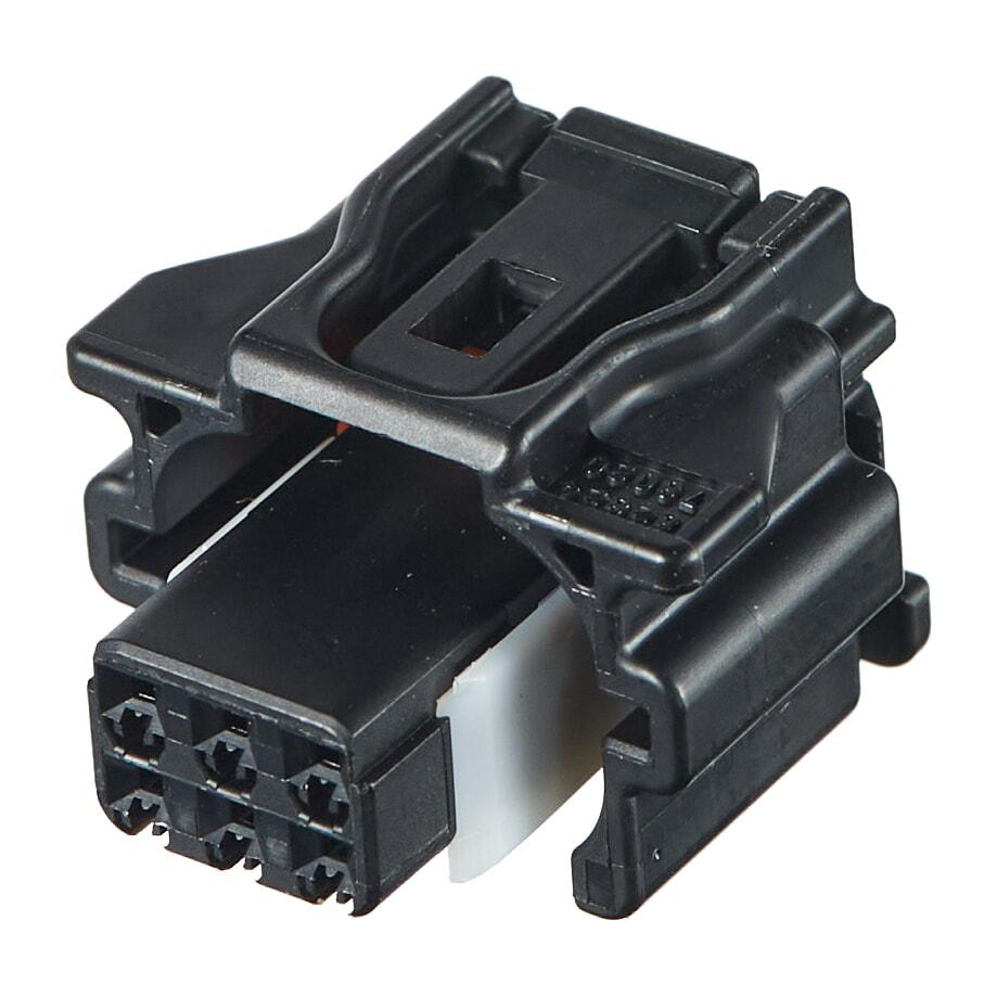 Роз'єм конектор 6-кон., Камера Заднього Вида, 90980-12A59, Toyota Японія універс., Lexus, Toyota 40984 Київ - фото 2