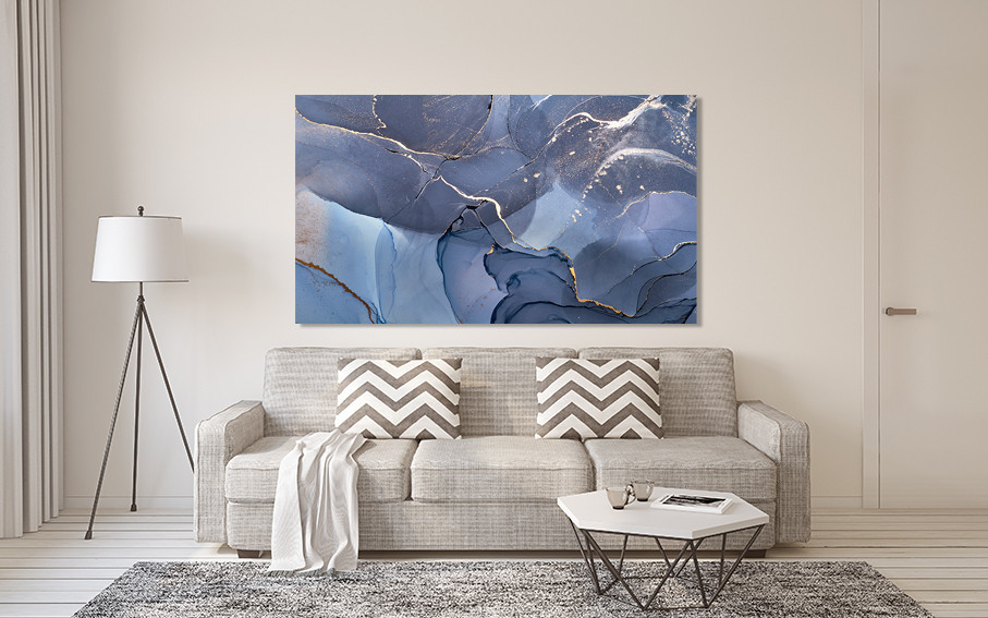 Картина холст в гостиную / спальню  Флю-Арт   MLP_320 80x120 см Киев - изображение 2