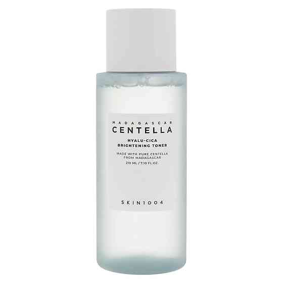 Тонер для обличчя зволожувальний Madagascar Centella Hyalu-Cica Brightening Toner SKIN1004 210 мл Київ