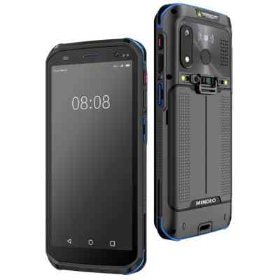 Терминал сбора данных Mindeo M50 2D 3/32G/4G/WiFi/5000mAh/Android (M50E33255130CN) Винница