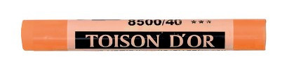 Крейда-пастель "Kooh-i-Noor" 8500/40 TOISON D'OR cadmium orange (цена за 1штучку) 12шт/уп, шт Київ - фото 1
