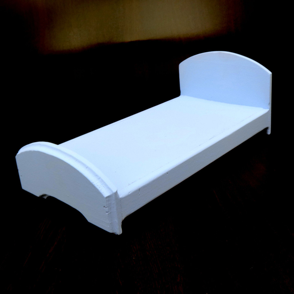 Ліжко для ляльок "Аврора" ірис Миколаїв - фото 1