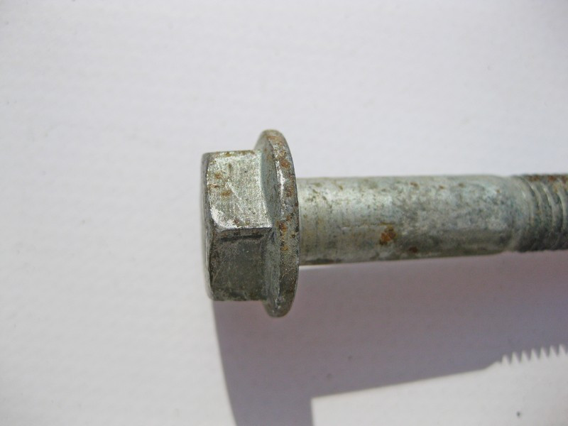 Mercedes-Benz  N910105010015 Болт із шестигранною головкою M10x110 E-Class W210 W211 CLS C219 A-Class W168 W169 B-Class W245 Sprinter Vito W447 Одесса - изображение 4