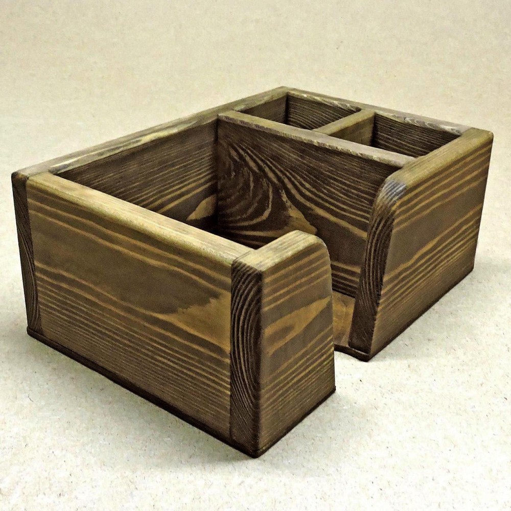 Подставка для столовых приборов 