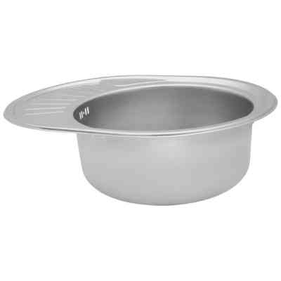 Мойка кухонная Kroner Satin-5745 06180 (CV022773) Винница