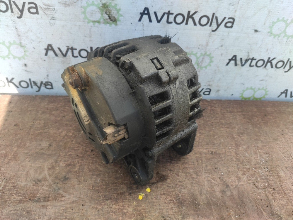 Генератор 125A Renault Trafic 1.9 / 2.5 dci 2001-2006 (7700426849) Ковель - фото 2