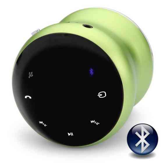 Віброколонка Vibe-Tribe "Mamba" 18 Вт, зелена Рівне