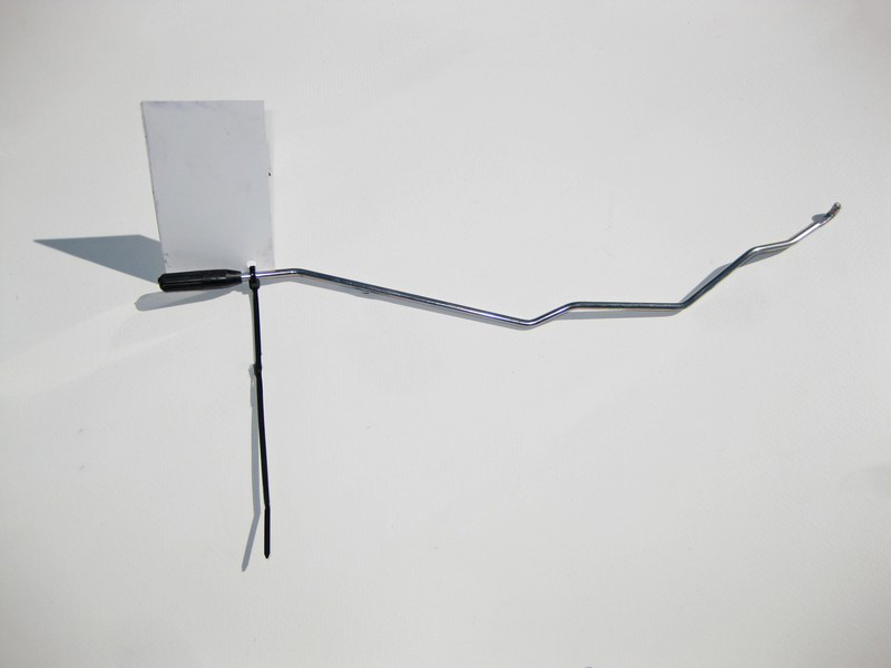 Mercedes-Benz  A1667230639 Запобіжна тяга замка передніх лівих дверей ML W166 GL X166 Одесса - изображение 1