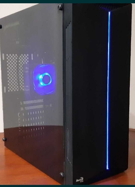 Игровой Компьютер: ПК Ryzen 3 , 2200G. Киев - изображение 1