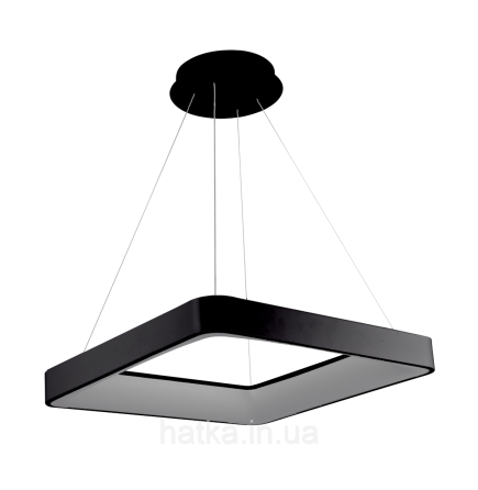 Подвесная люстра 1137 (Черный) Киев