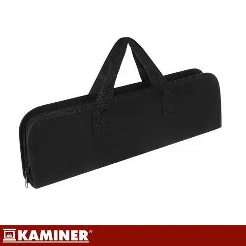 Набір інструментів для гриля 5 предметів у футлярі Kaminer (27182) Нововолинськ - фото 9