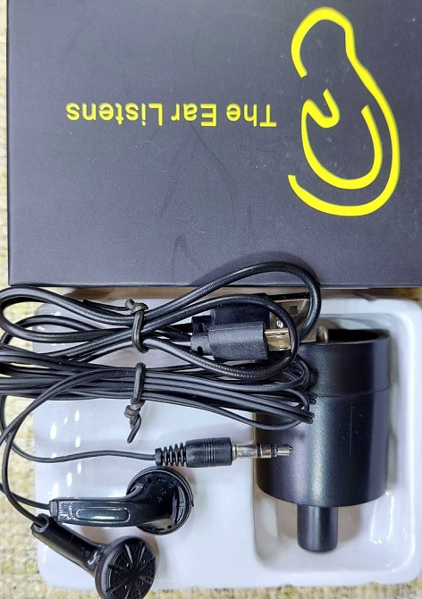 Аудио Микрофон - слушать разговоры за стеной, стетоскоп через стену. Киев - изображение 2