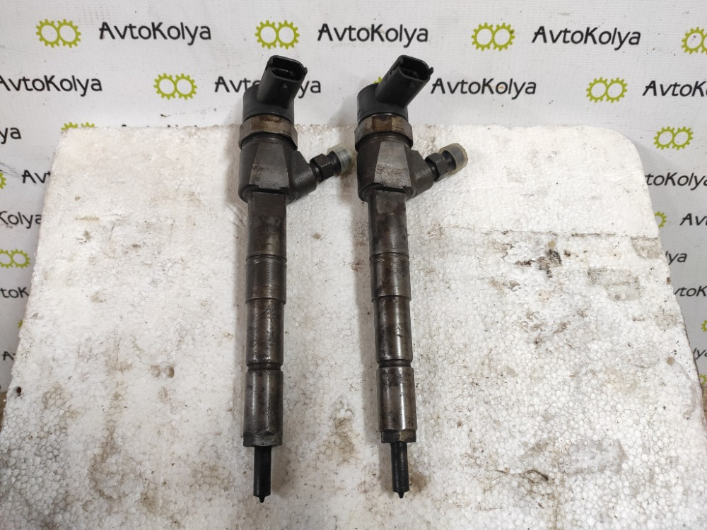 Форсунка Fiat Doblo 1.6 mjtd 2010-2021 (0445110300) Ковель - фото 1