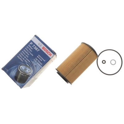 Фильтр масляный Bosch F026407387 Винница - изображение 2