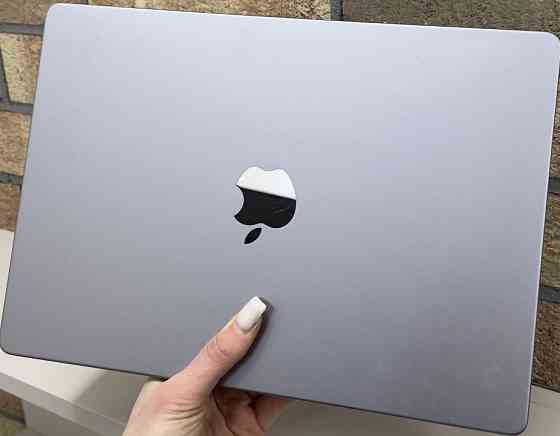 Ноутбук Used MacBook Pro 14 M1 16/512Gb. Space. Харьков